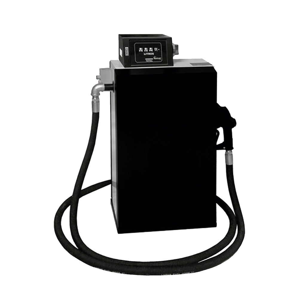 Estação de Abastecimento Industrial 220-380V Lubmix MIX-EAI-00 50L/Min 1 1/2Pol