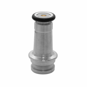 Esguicho Manual de Combate a Incêndio Lupus MLP-F2095 de 2.1/2" Polegadas