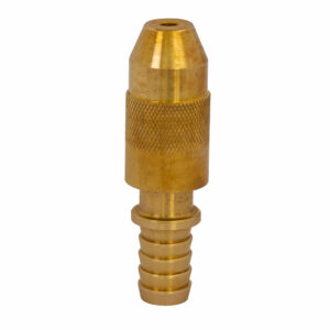 Esguicho Manual de Combate a Incêndio Latão Lupus MLP-F2097 de 3/4" Polegada
