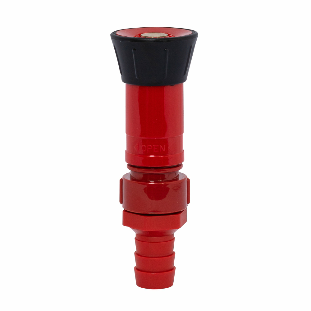 Esguicho Manual de Combate a Incêndio PVC Lupus MLP-F2098 de 1" Polegada