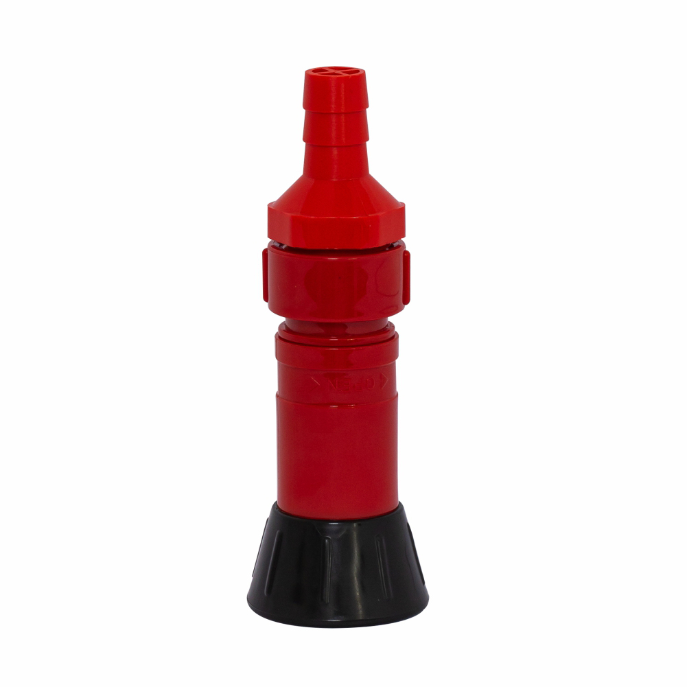 Esguicho Manual de Combate a Incêndio PVC Lupus MLP-F2099 de 3/4" Polegada - Imagem 2