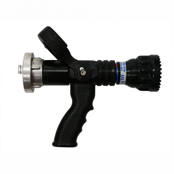 Esguicho Automático de Combate a Incêndio Lupus F2101 Alcance 30M E.M. 1.1/2 pol Vazão 400 L/min.