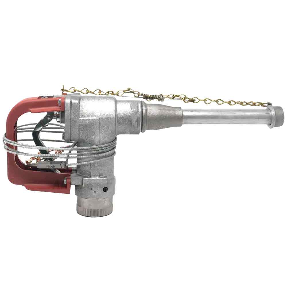 Bico Manual para Abastecimento OPW MIX-295SA Entrada e Saída 1.1/2" NPT