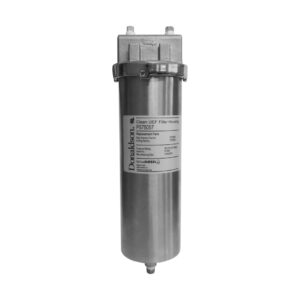Filtro para Absorção de Partículas e Arla 32 Cristalizada 38LPM Entrada e Saída 1 Pol NPT Donaldson MIX-FAP31
