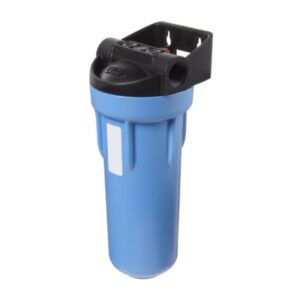 Filtro para Absorção de Partículas Arla 32 Lupus MLP-9181-C 76LPM Entrada e Saída 3/4 Pol NPT