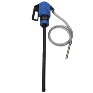 Bomba de Transferência Manual para Arla 32 Água e Diversos Fluidos Lubmix MIX-10102 Em Acetal 500ml por Ciclo