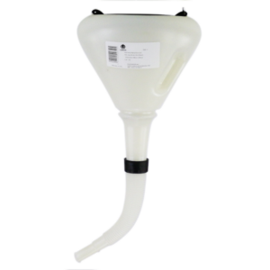 Funil Com Tela e Tampa para Diversos Fluidos Lubmix MIX-19NL8 Capacidade 1,7 litros