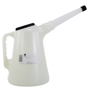 Jarra Bico Sanfonado para Diversos Fluidos Lubmix MIX-19PF2 Capacidade 2 Litros