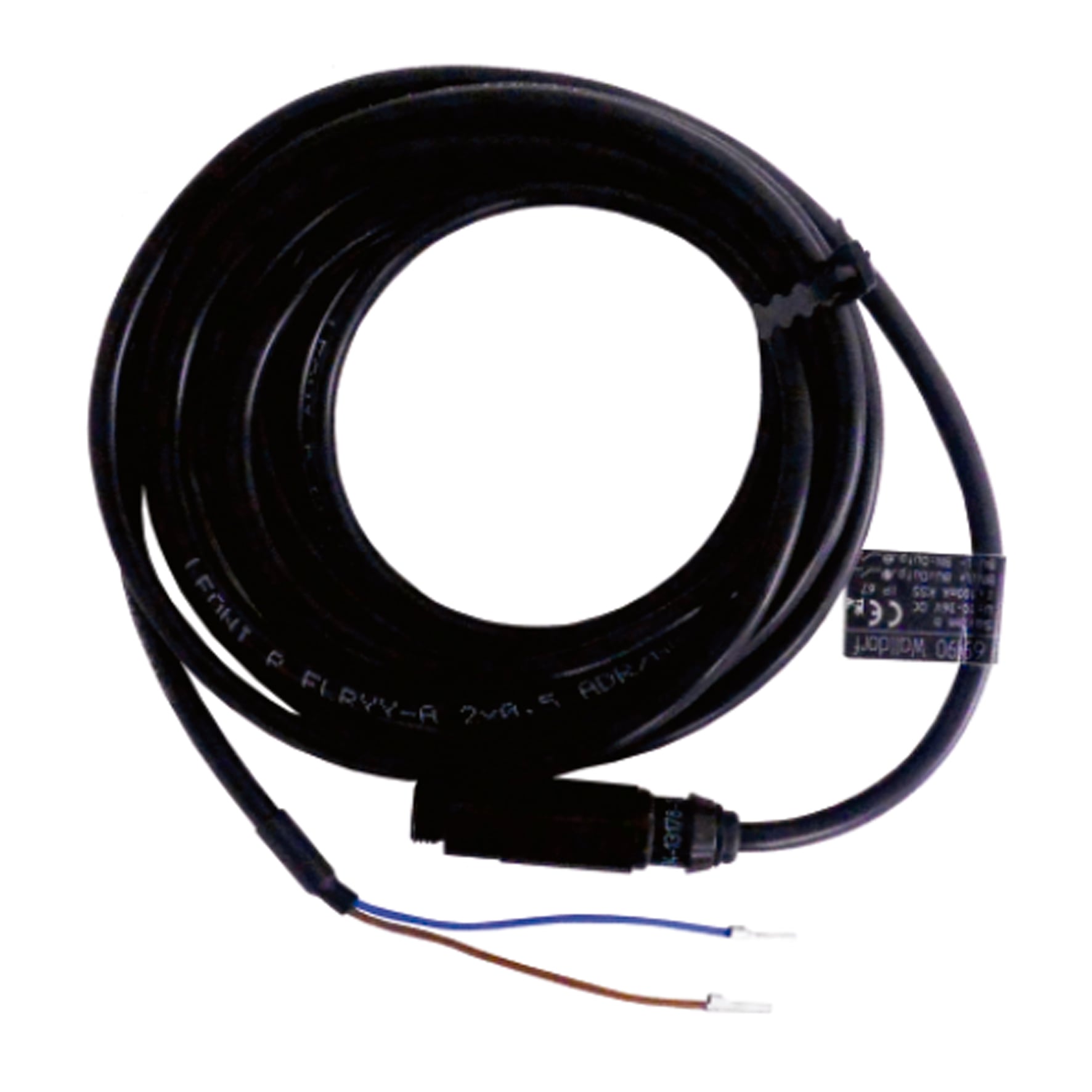 Sensor de Proximidade Lincoln K1025 6 mm 1-4Pol