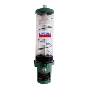 Bomba Pneumática Linha Simples Lincoln K1027 Transferência Graxa 2 Litros