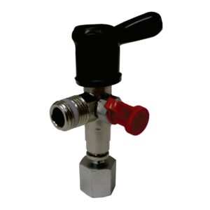 Válvula de Alívio Lincoln K1034 1-8Pol 3800PSI