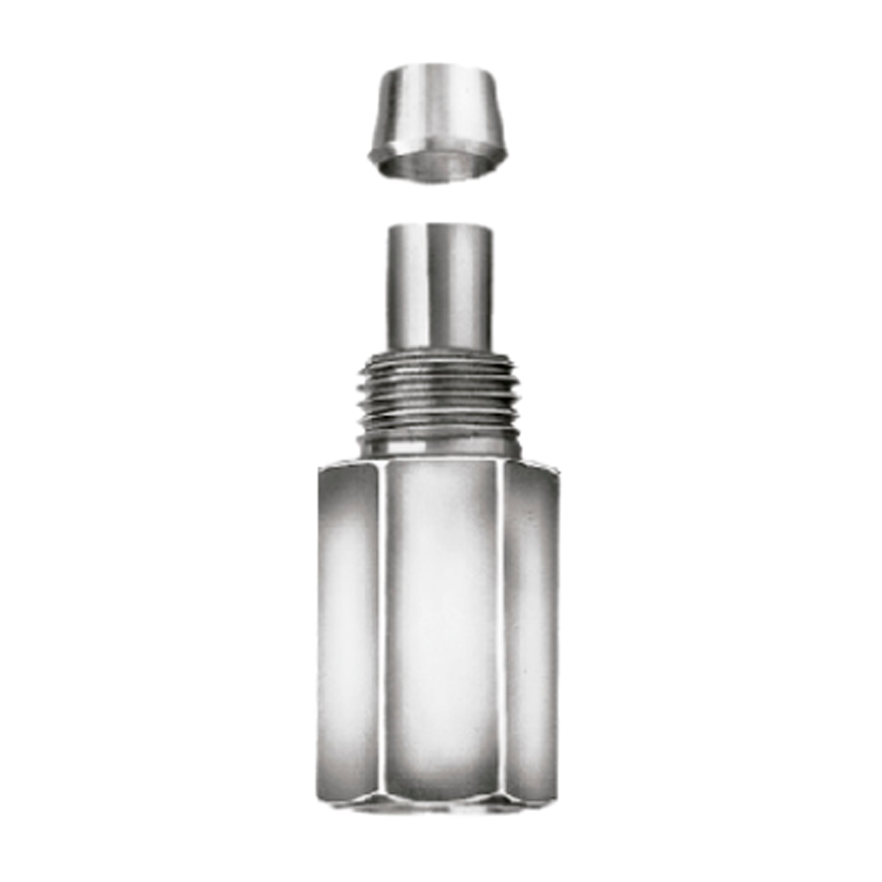 Adaptador de Saída Lincoln K1035 M10X1,00