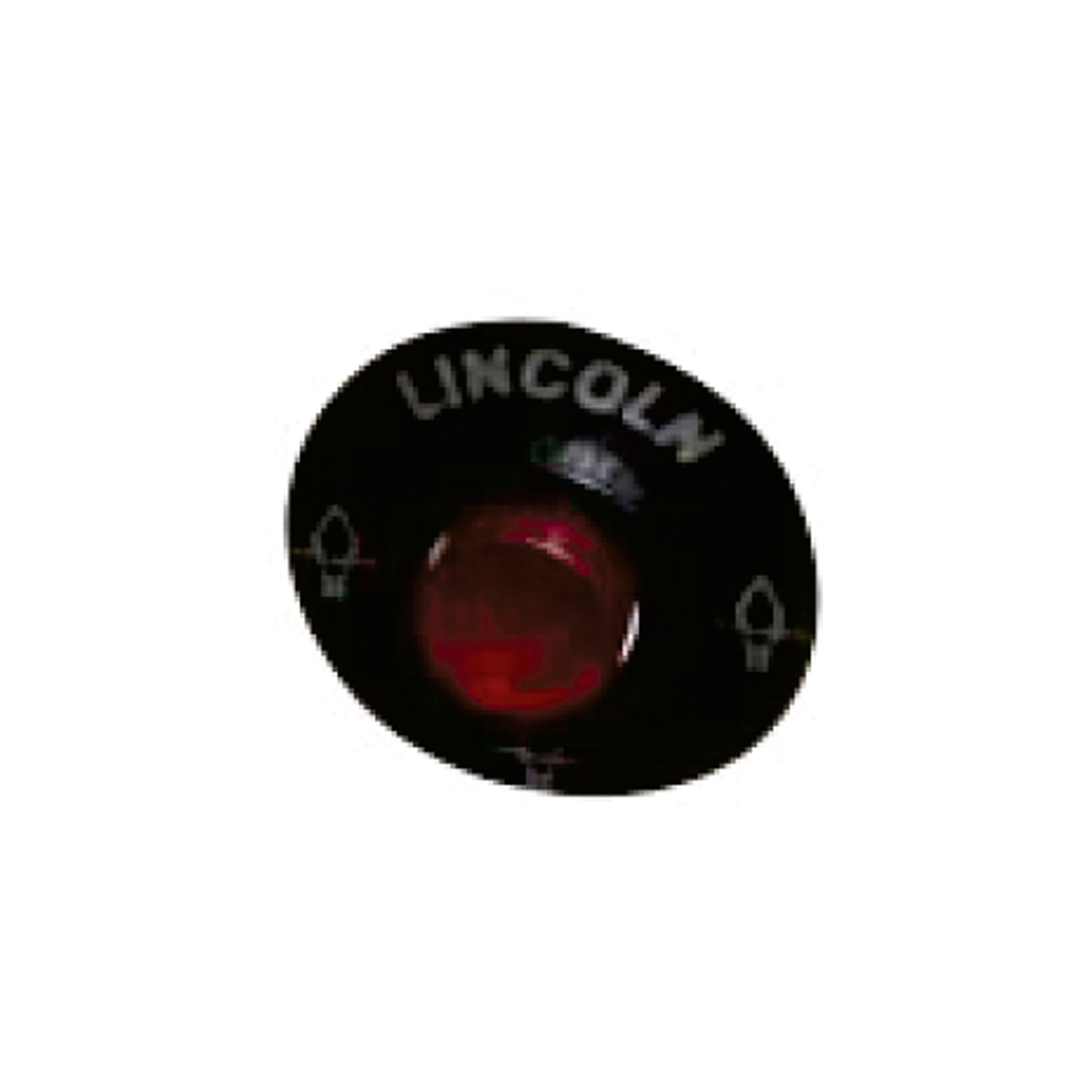 Botão Manual Lincoln K1049 24 V 1-4Pol
