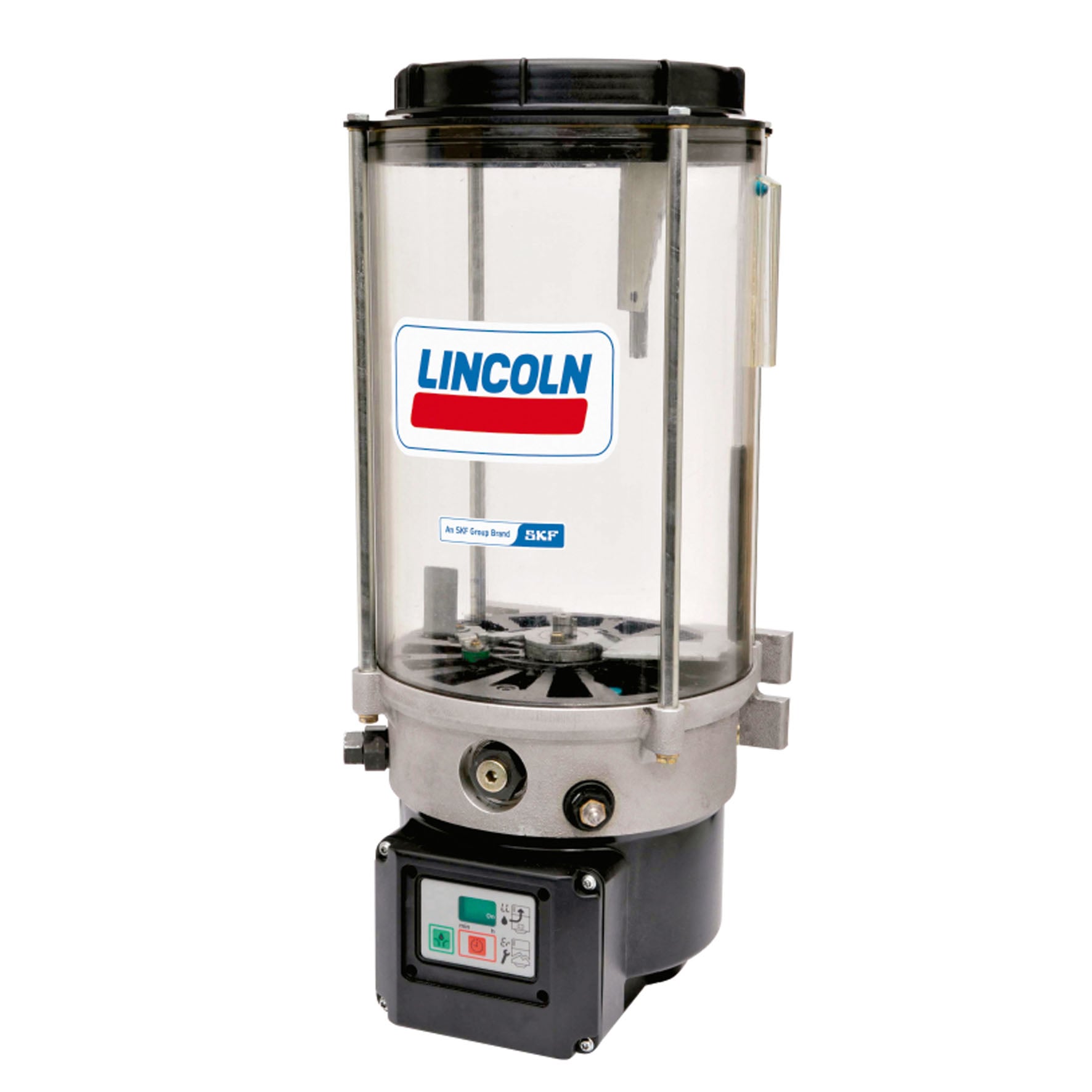 Bomba Elétrica Linha Simples Lincoln K1051 24VDC 8 Litros