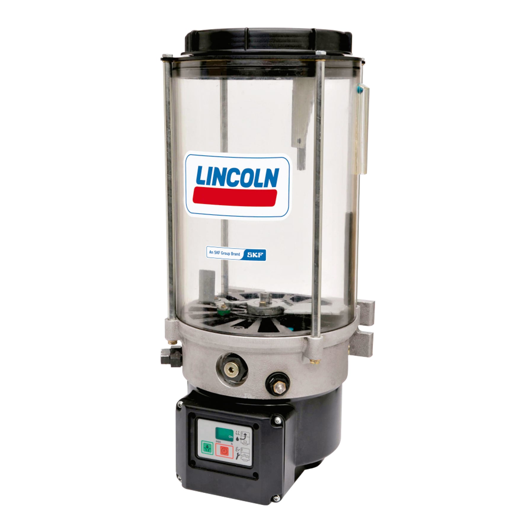 Bomba Elétrica Linha Simples Lincoln K1053 220 V AC 20 Litros