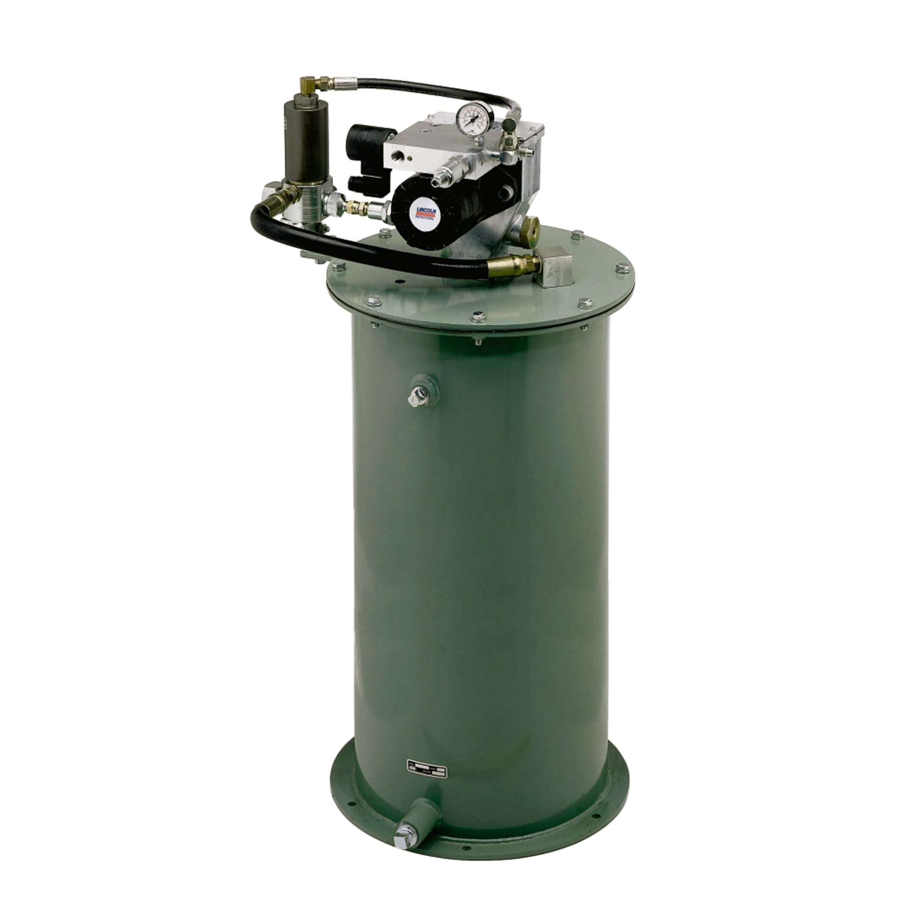 Bomba Hidráulica Linha Simples Lincoln K1055 2800PSI 30 Litros