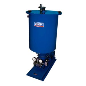 Estação Central de Bombeamento Linha Dupla SKF K1091 40 Litros 440 V