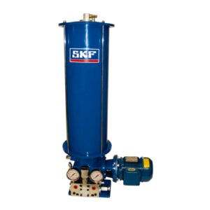 Estação central de Bombeamento Linha Dupla SKF K1092 440 V 30 Litros