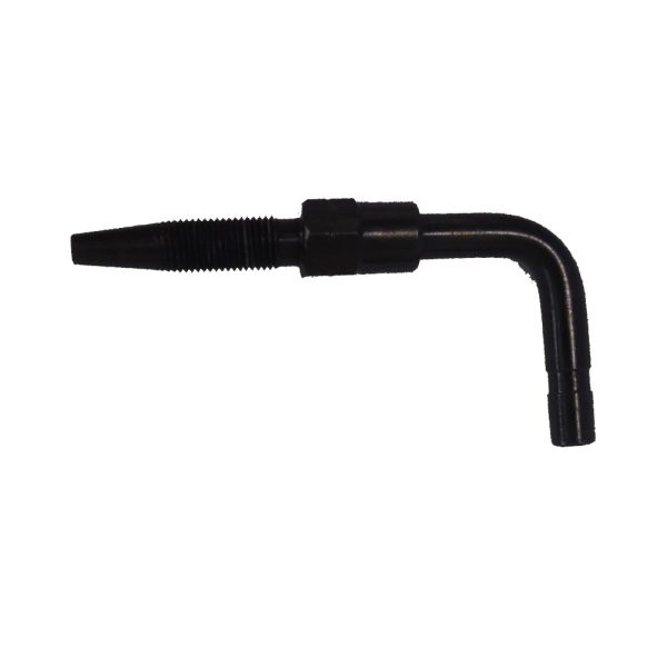 Terminal Reutilizável 90º Ø 1/8" BSPT 1119