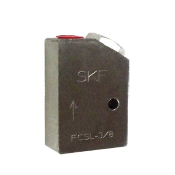 Filtro de Linha Para Graxa SKF Ø 3/8 Pol NPSF (F)
