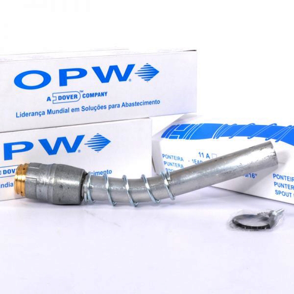 Kit de Ponteiras para Bico de Abastecimento OPW MLP-BR-45-5075