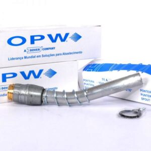 Ponteira de 1/2 Polegada para Bico de Abastecimento OPW MOW-11AP-PTC