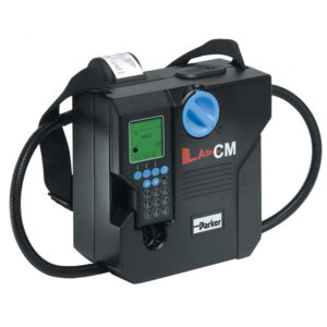 Kit Portátil Digital Para Análise De Fluidos Parker MIX-LCM20  O icountl_CM20