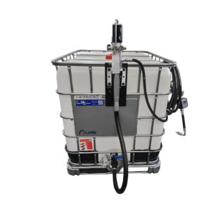 Unidade Pneumática de Abastecimento com Medidor Digital para Óleo Lubrificante Lubmix MIX-1000MD 1000L 28 L/min