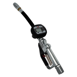 Medidor Digital Óleo Lubrificante e Diesel Piusi MIX-2100P-DOG Vazão de 60LPM 3/4 Polegadas BSP