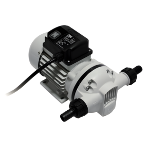 Bomba de Diafragma 220V Piusi MIX-9152 35 LPM Entrada e saída 3-4 Polegadas