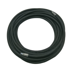 Mangueira 3/4" para Óleo Lubrificante ou Água 25m Lubmix MIX-M34R125 – SAE R1AT 1500 PSI Alta Pressão