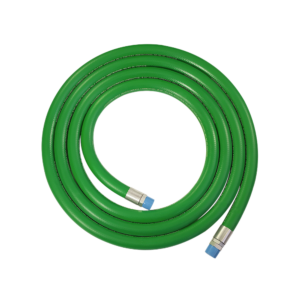 Mangueira para Abastecimento de Combustível Lubmix 3/4" x 10m com Terminais de Alumínio – Modelo MIX-M34AV10