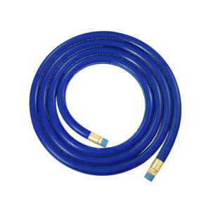 Mangueira para Abastecimento de Combustível Lubmix 3/4" x 10m com Terminais de Latão – Modelo MIX-M34LA10