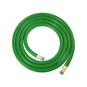 Mangueira para Abastecimento de Combustível Lubmix 3/4" x 5m com Terminais de Latão – Modelo MIX-M34LV5