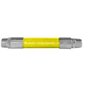 Mangote para Abastecimento Amarelo Lubmix MIX-MANAM 22CM Ø 3/4"