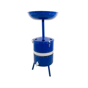 Pingadeira sem Funis Lubmix MIX-00135 Capacidade de 35 Litros
