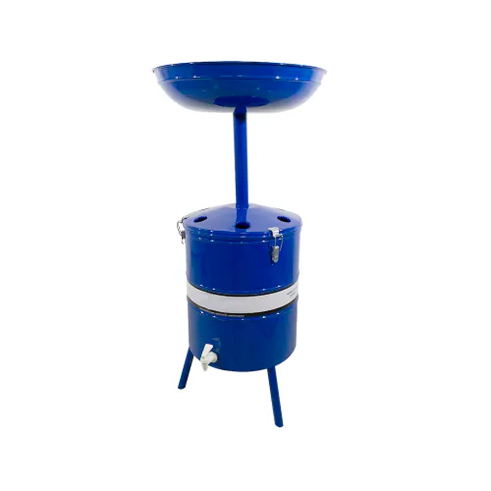 Pingadeira sem Funis Lubmix MIX-00135 Capacidade de 35 Litros