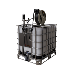 Unidade Pneumática de Abastecimento com Medidor Digital e Carretel para Óleo Lubrificante Lubmix  MIX-1000CMD 1000L