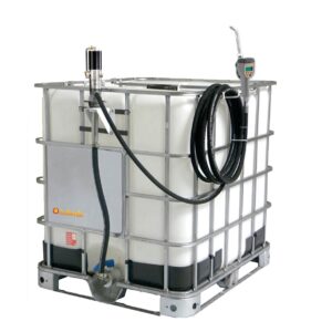 Unidade Pneumática de Abastecimento com Medidor Digital Programável para Óleo Lubrificante Lubmix MIX-1000MP 1000L 28L/min