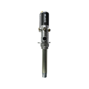 Propulsora Pneumática 3:1 Lubmix com Vazão de 28 L/min para Óleo e Lubrificantes – Adaptável à Parede MIX-11PS3