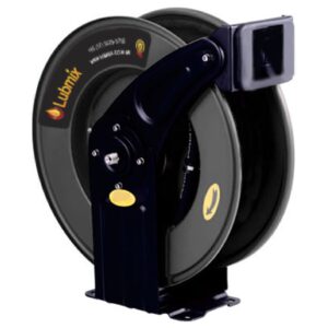 Carretel Automático para Diesel Gasolina Etanol Lubmix MIX-19560 para até 15MT Mangueira Ø 3/4 Pol