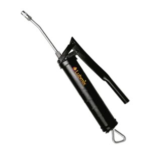 Bomba Manual tipo Alavanca para Graxa Bico Rígido Lubmix MIX-12G1R 500g 6.000 psi em Aço
