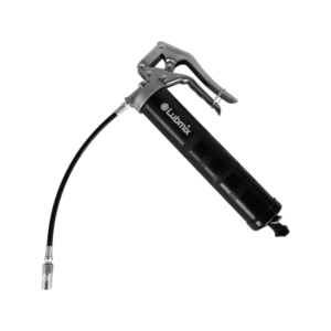 Bomba Manual tipo Gatilho para Graxa Lubmix MIX-12G5F em Aço com Capacidade de 500g