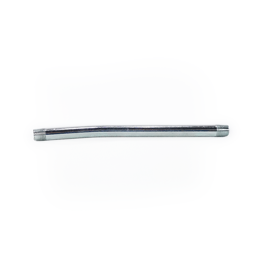 Extensão Rígida para Bombas Manuais e Comando de Graxa Lubmix MIX-12P6N 150mm 1/8 Pol macho
