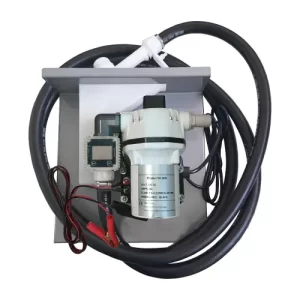 Estação de Abastecimento Elétrica Arla 32 (AdBlue®) Lubmix 12V com Medidor Digital e Vazão de 30 L/min MIX-15013