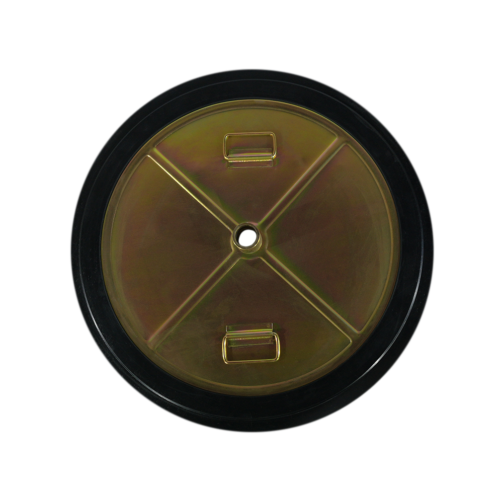 Compactador para Tambor de 180 a 200 lts para Graxa Lubmix MIX-19501 em Aço