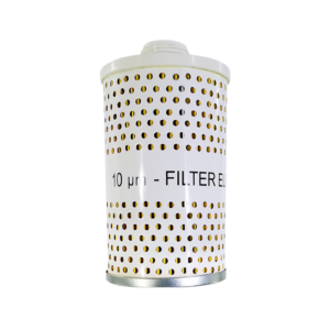Elemento Filtrante para Filtro Separador de Água para Diesel Lubmix MIX-19L10 100LPM 10 Micra 1"