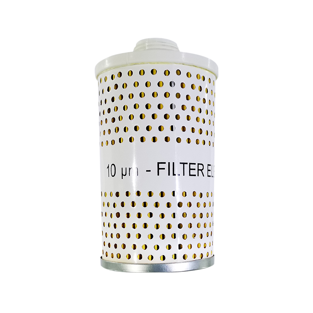 Elemento Filtrante para Filtro Separador de Água para Diesel Lubmix MIX-19L10 100LPM 10 Micra 1"