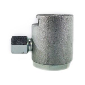 Acoplador Gigante para Graxeira Tipo Botão 22mm Lubmix MIX-19N2N 1/8" NPT 1/8 Pol NPT 7.500 PSI