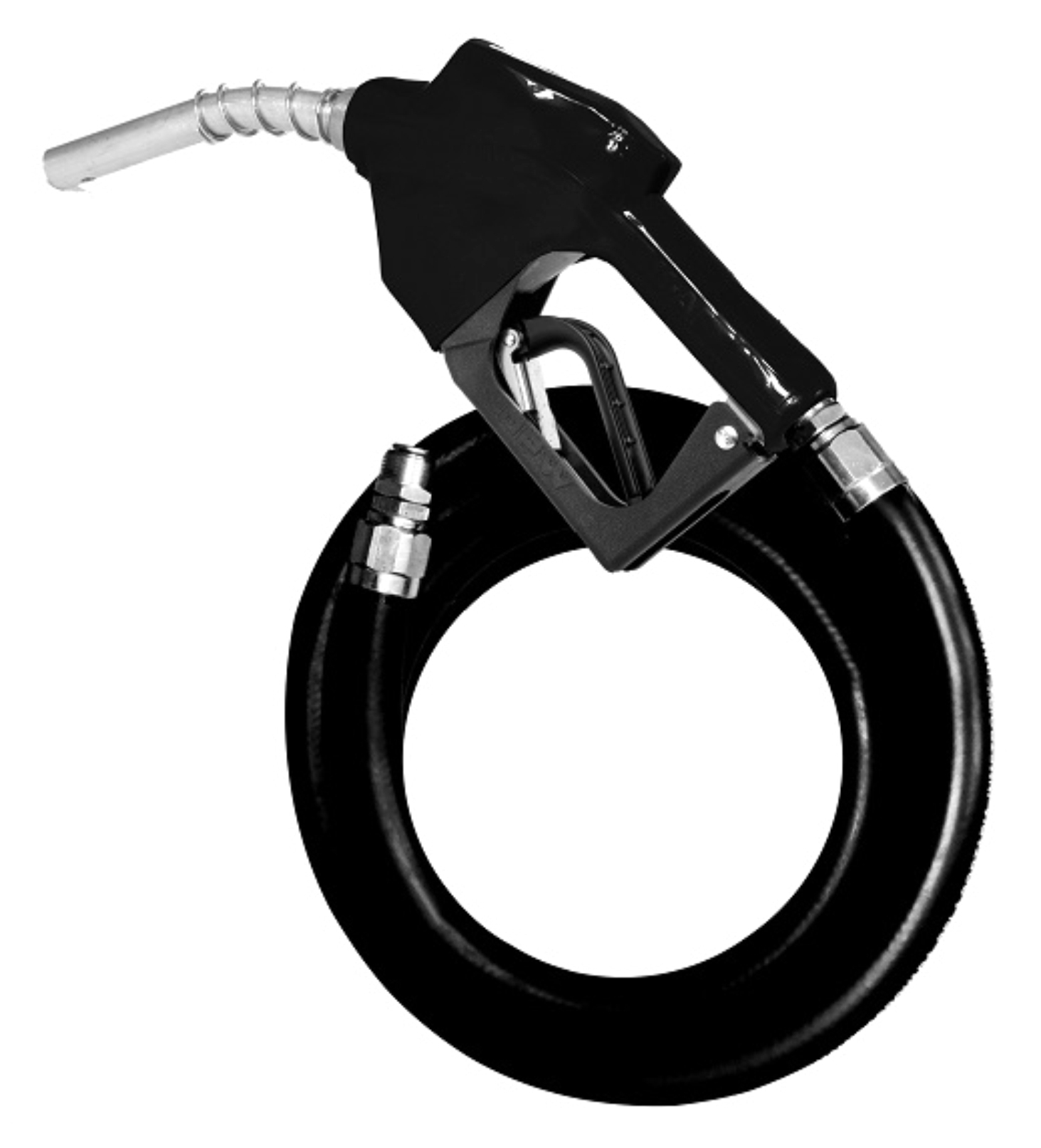 Kit para Abastecimento de Combustível Ponteira Ø 1/2" Terminais em Alumínio OPW MIX-21CC-PT